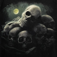 Load image into Gallery viewer, ROCK EAGLE Gothic Horror Fantasy Grim Reaper Graphic T-Shirt