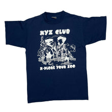 Load image into Gallery viewer, FOTL (1988) “XYZ CLUB” X-Plore Your Zoo Wildlife Souvenir Single Stitch T-Shirt