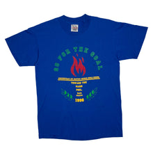 Load image into Gallery viewer, GO FOR THE GOAL (1996) “Winterville 1st Baptist Church Bible School” Single Stitch T-Shirt