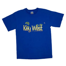 Load image into Gallery viewer, KEY WEST (2003) “Florida” Tropical Beach Souvenir Tourist Spellout Graphic T-Shirt