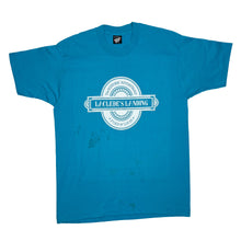 Load image into Gallery viewer, Screen Stars LACLEDE’S LANDING Souvenir Spellout Graphic Single Stitch T-Shirt