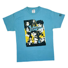Load image into Gallery viewer, LEGENDS Novelty Celebrity Tribute Souvenir Spellout Graphic T-Shirt