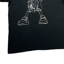 Load image into Gallery viewer, Anvil EMP “20 Years Of Rock ‘N’ Roll” Merch Record Label Band Music Black T-Shirt