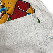 Load image into Gallery viewer, DISNEY Winnie The Pooh Floral Character Graphic T-Shirt