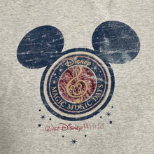 Load image into Gallery viewer, DISNEY "Magic Music Days" Walt Disney World Souvenir T-Shirt