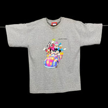 Load image into Gallery viewer, DISNEY “Orlando Florida” Souvenir Character Graphic Spellout T-Shirt