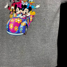 Load image into Gallery viewer, DISNEY “Orlando Florida” Souvenir Character Graphic Spellout T-Shirt