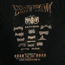 Load image into Gallery viewer, BOARDSTREAM OPEN AIR 2018 Festival Band T-Shirt