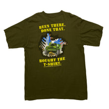 Load image into Gallery viewer, G.I. COMBAT “Episode I: Battle Of Normandy” Military Army Spellout Graphic T-Shirt