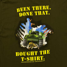 Load image into Gallery viewer, G.I. COMBAT “Episode I: Battle Of Normandy” Military Army Spellout Graphic T-Shirt
