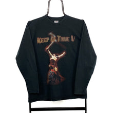 Load image into Gallery viewer, KEEP IT TRUE V (2005) Graphic Heavy Metal Band Festival Long Sleeve T-Shirt