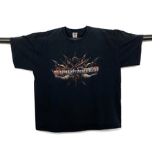 Load image into Gallery viewer, DIE APOKALYPTISCHEN REITER Graphic Death Heavy Metal Band T-Shirt