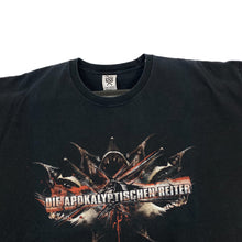 Load image into Gallery viewer, DIE APOKALYPTISCHEN REITER Graphic Death Heavy Metal Band T-Shirt