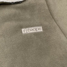 Load image into Gallery viewer, TRAPS Mini Logo Sherpa Teddy Bear Fleece Lined Zip Country Fleece Jacket