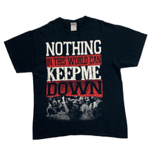 Load image into Gallery viewer, ALL FOR NOTHING Hardcore Punk Band T-Shirt