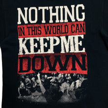 Load image into Gallery viewer, ALL FOR NOTHING Hardcore Punk Band T-Shirt