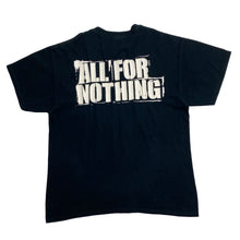 Load image into Gallery viewer, ALL FOR NOTHING Hardcore Punk Band T-Shirt