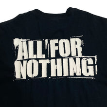 Load image into Gallery viewer, ALL FOR NOTHING Hardcore Punk Band T-Shirt