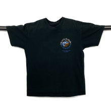 Load image into Gallery viewer, BLACK MARLIN DIVE RESORT “Togian Islands Kadidir” Souvenir Graphic T-Shirt