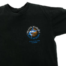 Load image into Gallery viewer, BLACK MARLIN DIVE RESORT “Togian Islands Kadidir” Souvenir Graphic T-Shirt