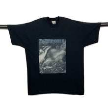 Load image into Gallery viewer, Screen Stars (1995) DEATHOPHOBIA III Death Doom Heavy Metal Compilation Band Single Stitch T-Shirt