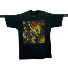 Load image into Gallery viewer, GODGORY “Resurrection” Graphic Spellout Doom Death Metal Band T-Shirt