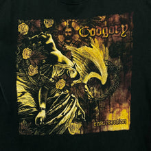 Load image into Gallery viewer, GODGORY “Resurrection” Graphic Spellout Doom Death Metal Band T-Shirt