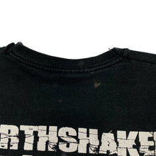 Load image into Gallery viewer, EARTHSHAKER FEST (2006) Graphic Hard Rock Heavy Metal Festival T-Shirt