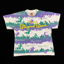 Load image into Gallery viewer, DISNEY’S BLIZZARD BEACH All-Over Print Souvenir Graphic Single Stitch T-Shirt