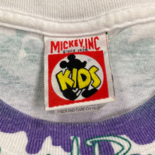 Load image into Gallery viewer, DISNEY’S BLIZZARD BEACH All-Over Print Souvenir Graphic Single Stitch T-Shirt