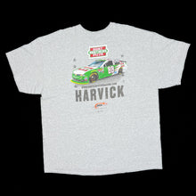 Load image into Gallery viewer, NASCAR JR Motorsports “HARVICK” Hunt Brothers Pizza Racing T-Shirt