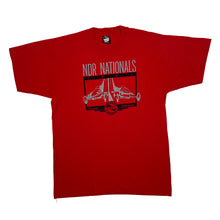 Load image into Gallery viewer, Screen Stars (1991) NDR NATIONALS “Omaha Nebraska” Single Stitch T-Shirt