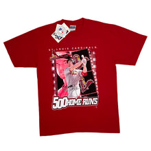 Load image into Gallery viewer, Vintage MLB (1999) ST LOUIS CARDINALS “500 Home Runs” Baseball T-Shirt