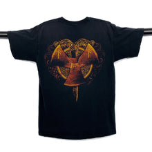 Load image into Gallery viewer, AMON AMARTH Graphic Spellout Melodic Death Metal Band T-Shirt