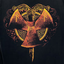 Load image into Gallery viewer, AMON AMARTH Graphic Spellout Melodic Death Metal Band T-Shirt