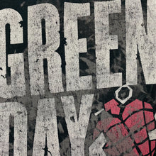 Load image into Gallery viewer, GREEN DAY (2004) “American Idiot” Graphic Spellout Pop Punk Band T-Shirt