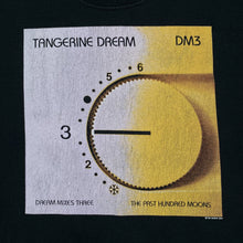 Load image into Gallery viewer, Screen Stars (2001) TANGERINE DREAM “Dream Mixes Three” Ambient Electronic Music Band T-Shirt