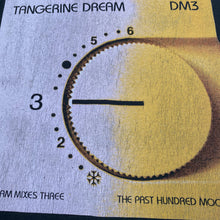 Load image into Gallery viewer, Screen Stars (2001) TANGERINE DREAM “Dream Mixes Three” Ambient Electronic Music Band T-Shirt