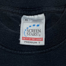 Load image into Gallery viewer, Screen Stars (2001) TANGERINE DREAM “Dream Mixes Three” Ambient Electronic Music Band T-Shirt