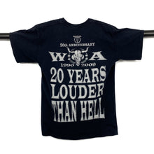 Load image into Gallery viewer, WACKEN OPEN AIR (2009) Hard Rock Punk Heavy Metal Band Festival T-Shirt