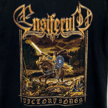 Load image into Gallery viewer, ENSIFERUM “Victory Songs” Melodic Death Folk Heavy Metal Band T-Shirt