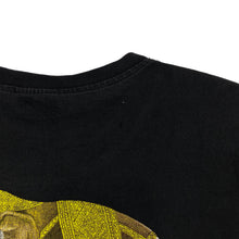 Load image into Gallery viewer, Early 00’s Joligolf Thailand Elephant Souvenir Spellout Graphic Black T-Shirt