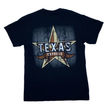 Load image into Gallery viewer, TEXAS EXPRESS Fast Food Restaurant Souvenir Spellout Graphic T-Shirt