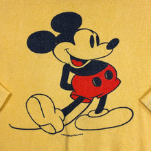 Load image into Gallery viewer, DISNEY Mickey Mouse Character Graphic Crewneck Sweatshirt