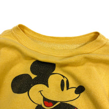 Load image into Gallery viewer, DISNEY Mickey Mouse Character Graphic Crewneck Sweatshirt