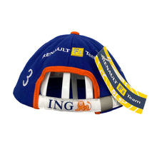Load image into Gallery viewer, RENAULT F1 ING Formula One F1 Motorsports Baseball Cap