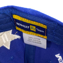 Load image into Gallery viewer, RENAULT F1 ING Formula One F1 Motorsports Baseball Cap