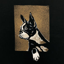 Load image into Gallery viewer, French Bulldog Dog Animal Paw Print Graphic V-Neck T-Shirt