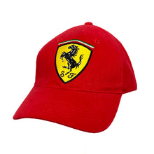 Load image into Gallery viewer, FERRARI (1999) F1 Formula One Motorsports Racing Baseball Cap