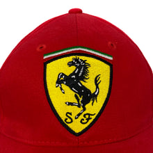 Load image into Gallery viewer, FERRARI (1999) F1 Formula One Motorsports Racing Baseball Cap